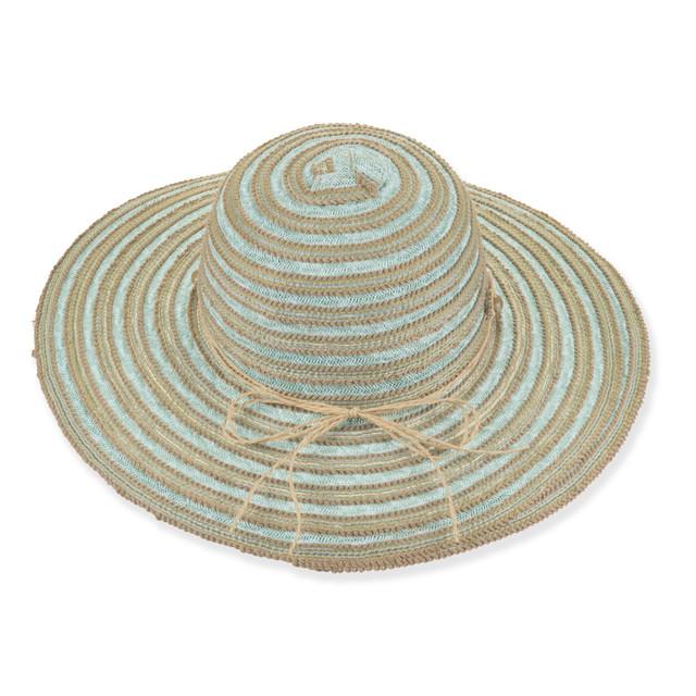 Sun N Sand Womens Bucket Hat | Adjustable | UPF 50+ | Sun N Sand | HH3580