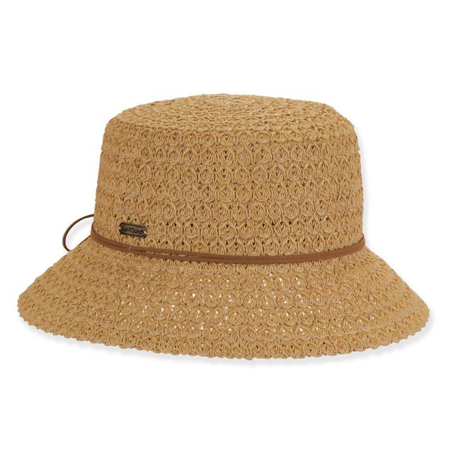 Sun N Sand Womens Bucket Hat | Adjustable | UPF 50+ | Sun N Sand | HH3465