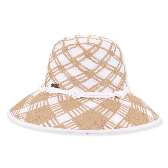 sun n sand Womens Bucket Hat | Adjustable | UPF 50+ | Sun N Sand | HH3632