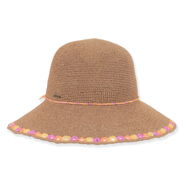 Sun N Sand Womens Bucket Hat | Adjustable | UPF 50+ | Sun N Sand | HH3645