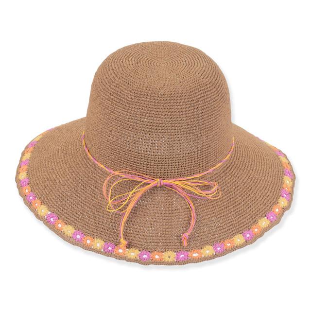 Sun N Sand Womens Bucket Hat | Adjustable | UPF 50+ | Sun N Sand | HH3645