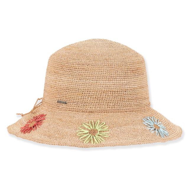 sun n sand Womens Bucket Hat | Adjustable | UPF 50+ | Sun N Sand | HH3640