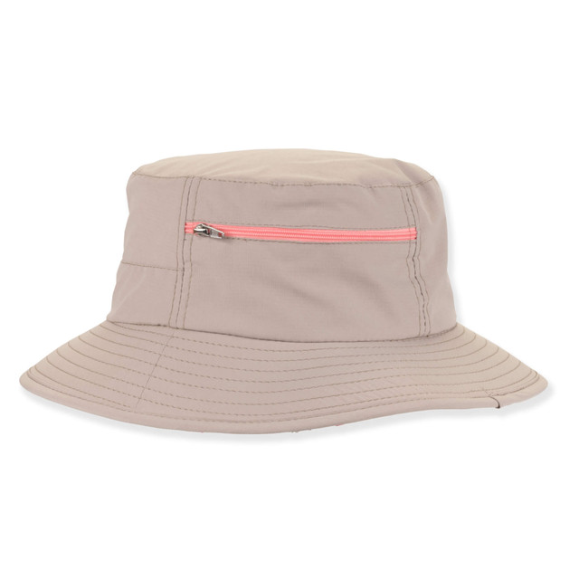 Sun N Sand Womens Bucket Hat | Adjustable | UPF 50+ | Sun N Sand | HH3587