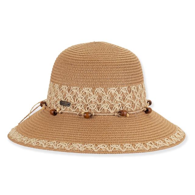 Sun N Sand Womens Bucket Hat | Adjustable | UPF 50+ | Sun N Sand | HH3464