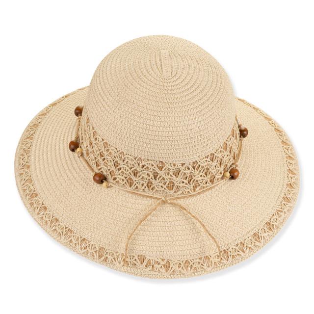 Sun N Sand Womens Bucket Hat | Adjustable | UPF 50+ | Sun N Sand | HH3464