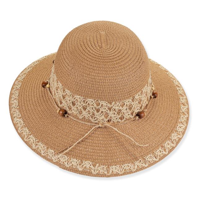 Sun N Sand Womens Bucket Hat | Adjustable | UPF 50+ | Sun N Sand | HH3464