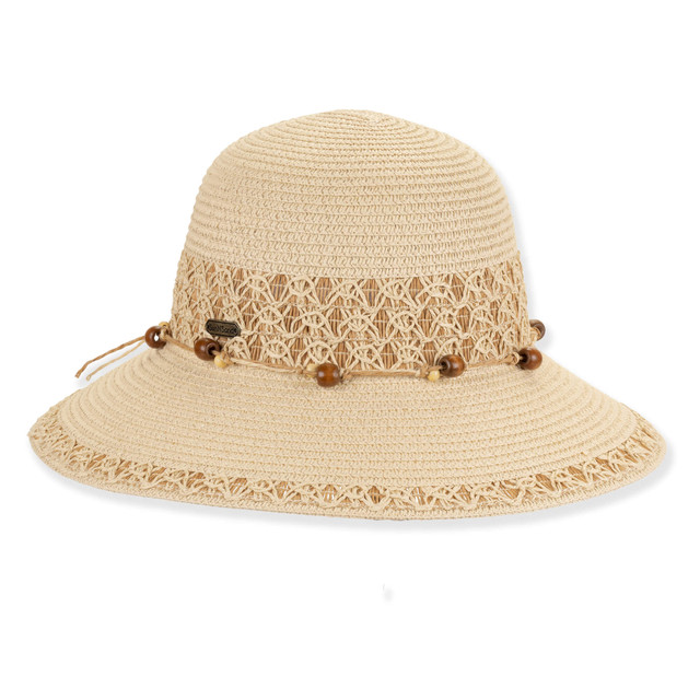 sun n sand Womens Bucket Hat | Adjustable | UPF 50+ | Sun N Sand | HH3464