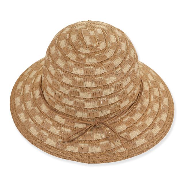 Sun N Sand Womens Bucket Hat | Adjustable | UPF 50+ | Sun N Sand | HH3463