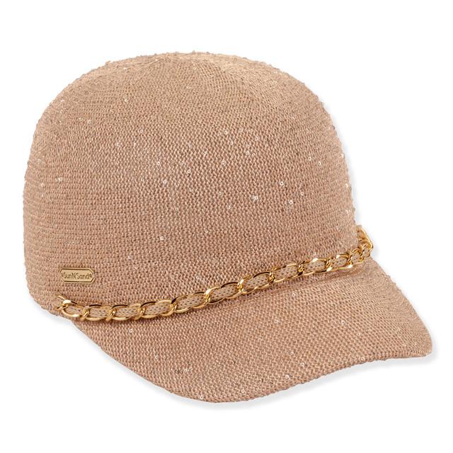 Sun N Sand Womens Cap | Adjustable | UPF 50+ | Sun N Sand | HH3578