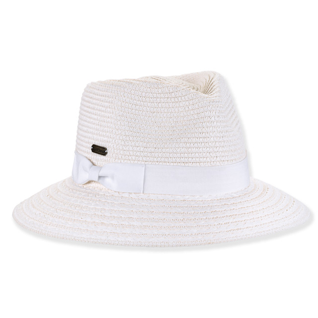 sun n sand Womens Fedora Hat | Adjustable | UPF 50+ | Sun N Sand | HH3519 sun n sand Womens Fedora Hat | Adjustable | UPF 50+ | Sun N Sand | HH3519