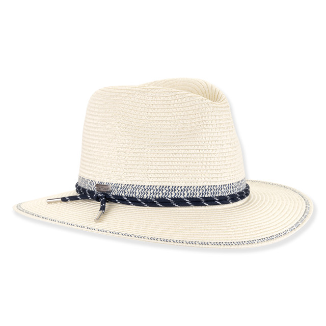sun n sand Womens Fedora Hat | Adjustable | UPF 50+ | Sun N Sand | HH3517 sun n sand Womens Fedora Hat | Adjustable | UPF 50+ | Sun N Sand | HH3517