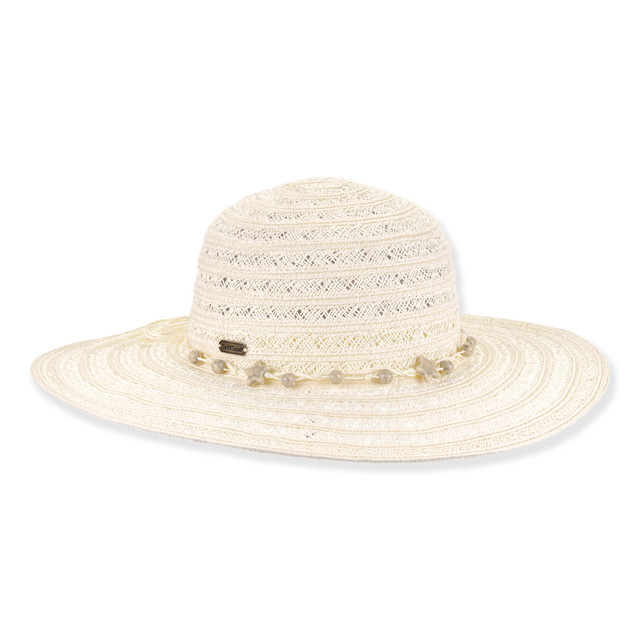 sun n sand Womens Floppy Hat | Adjustable | Sun N Sand | HH3610 A