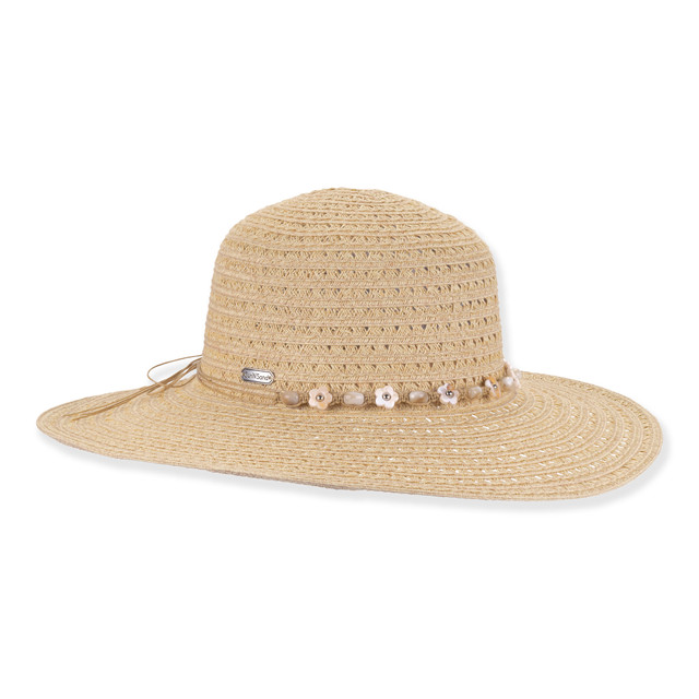sun n sand Womens Floppy Hat | Adjustable | Sun N Sand | HH3611 A