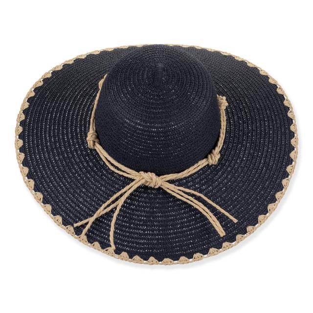 Sun N Sand Womens Floppy Hat | Adjustable | UPF 50+ | Sun N Sand | HH3644
