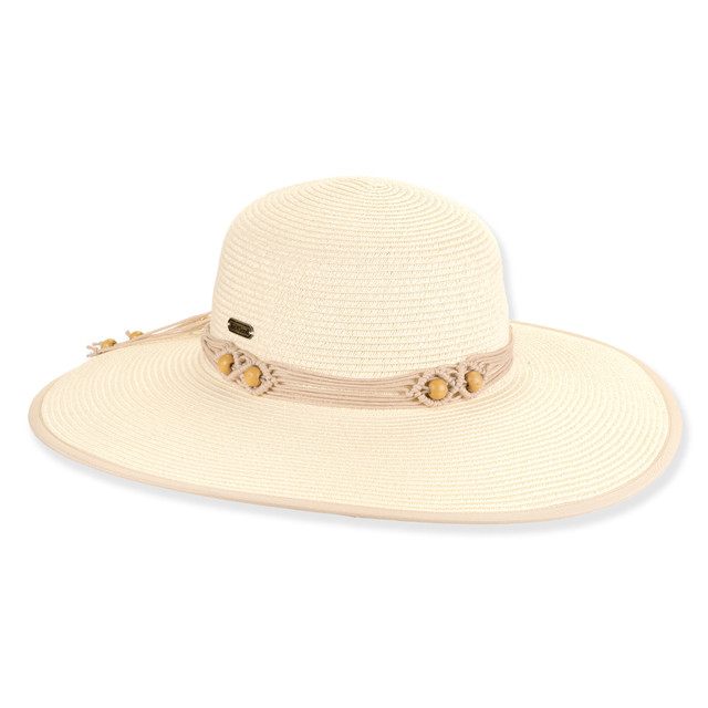 sun n sand Womens Floppy Hat | Adjustable | UPF 50+ | Sun N Sand | HH3435