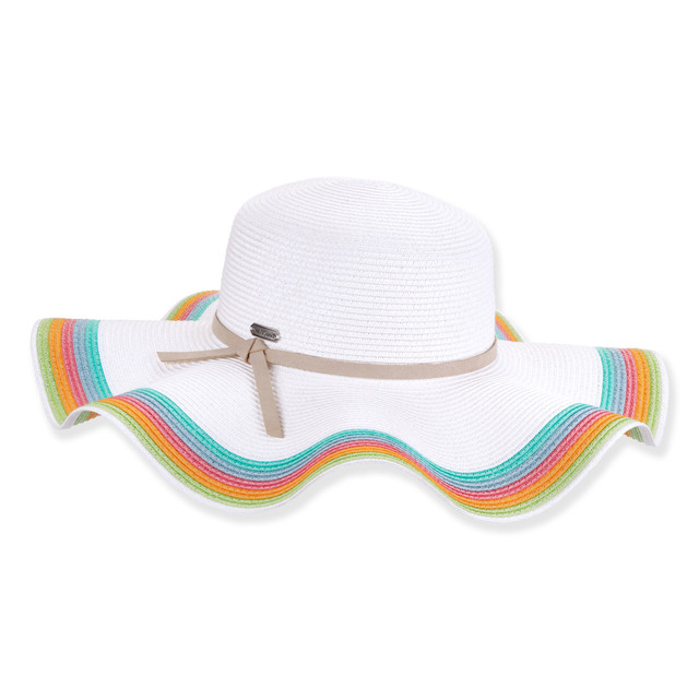 sun n sand Womens Floppy Hat | Adjustable | UPF 50+ | Sun N Sand | HH3431