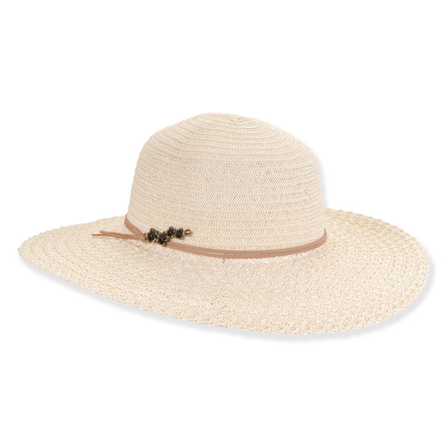 sun n sand Womens Floppy Hat | Adjustable | UPF 50+ | Sun N Sand | HH3428