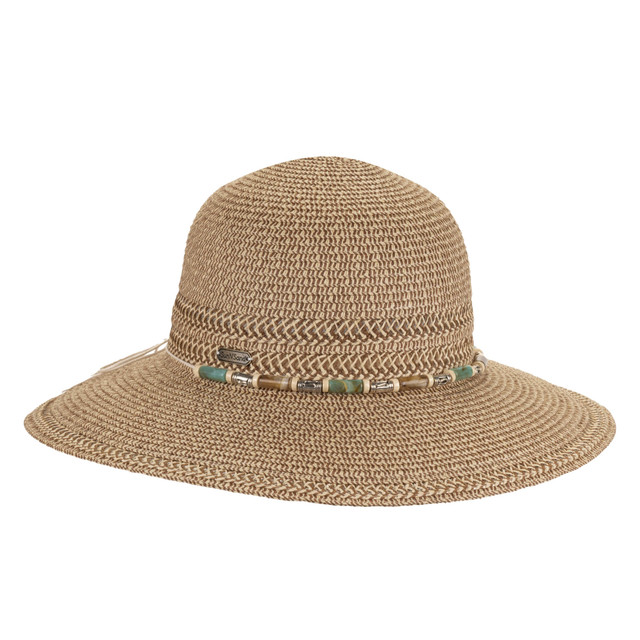 sun n sand Womens Floppy Hat | Adjustable | UPF 50+ | Sun N Sand | HH3427