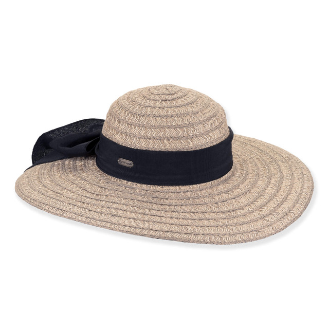 sun n sand Womens Floppy Hat | Adjustable | UPF 50+ | Sun N Sand | HH3614 A