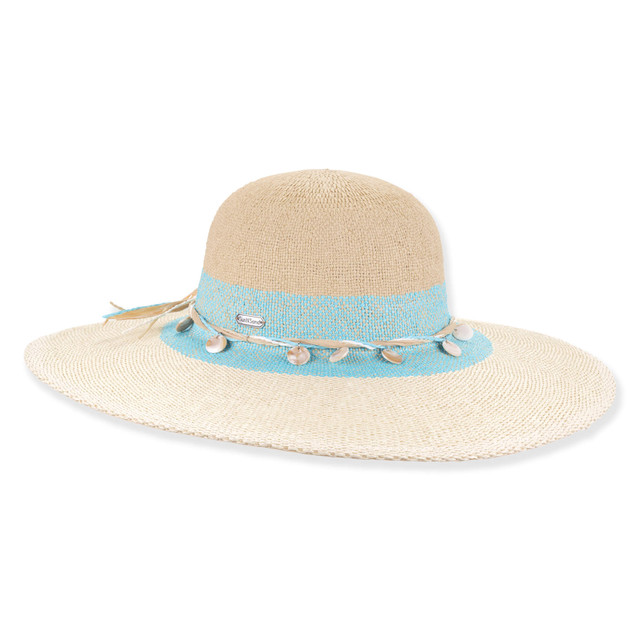sun n sand Womens Floppy Hat | Adjustable | UPF 50+ | Sun N Sand | HH3643