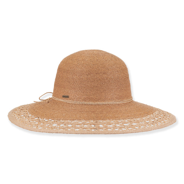 sun n sand Womens Floppy Hat | Adjustable | UPF 50+ | Sun N Sand | HH3634