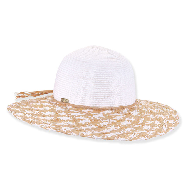 sun n sand Womens Floppy Hat | Adjustable | UPF 50+ | Sun N Sand | HH3633