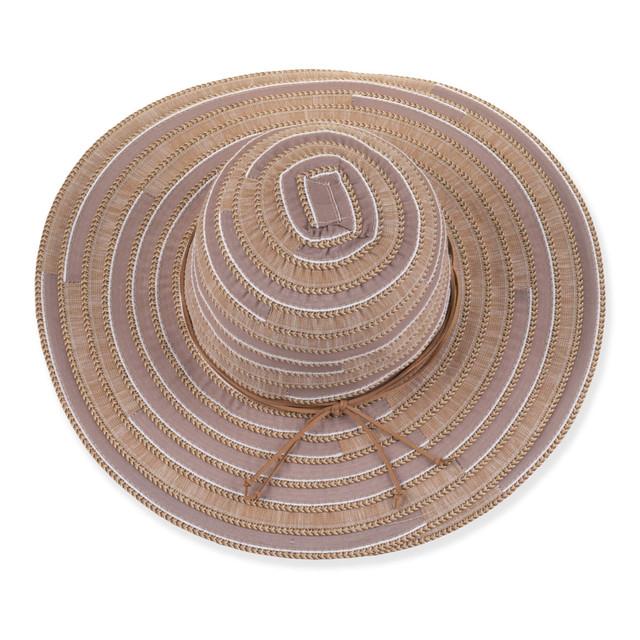 Sun N Sand Womens Floppy Hat | Adjustable | UPF 50+ | Sun N Sand | HH3604