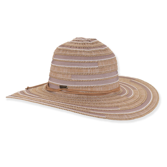 sun n sand Womens Floppy Hat | Adjustable | UPF 50+ | Sun N Sand | HH3604