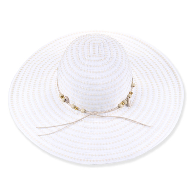 Sun N Sand Womens Floppy Hat | Adjustable | UPF 50+ | Sun N Sand | HH3603