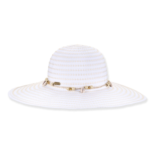 sun n sand Womens Floppy Hat | Adjustable | UPF 50+ | Sun N Sand | HH3603