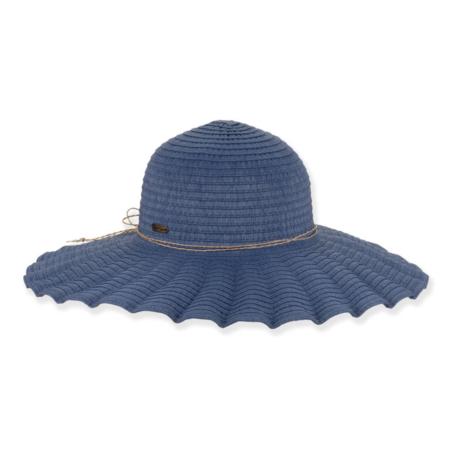Sun N Sand Womens Floppy Hat | Adjustable | UPF 50+ | Sun N Sand | HH3602