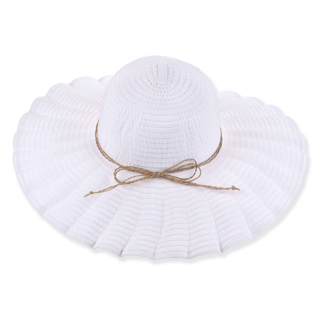 Sun N Sand Womens Floppy Hat | Adjustable | UPF 50+ | Sun N Sand | HH3602