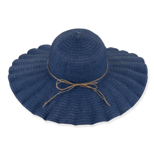 Sun N Sand Womens Floppy Hat | Adjustable | UPF 50+ | Sun N Sand | HH3602