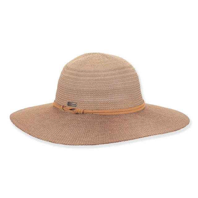 sun n sand Womens Floppy Hat | Adjustable | UPF 50+ | Sun N Sand | HH3573
