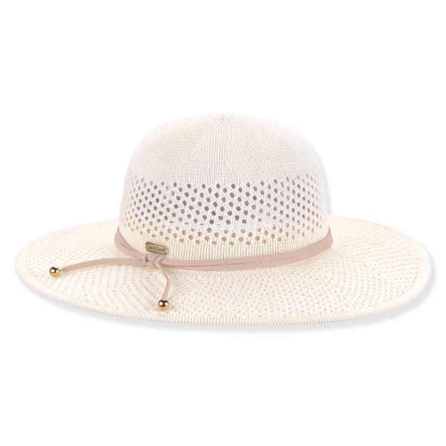 sun n sand Womens Floppy Hat | Adjustable | UPF 50+ | Sun N Sand | HH3571 A