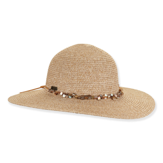 Sun N Sand Womens Floppy Hat | Adjustable | UPF 50+ | Sun N Sand | HH3440