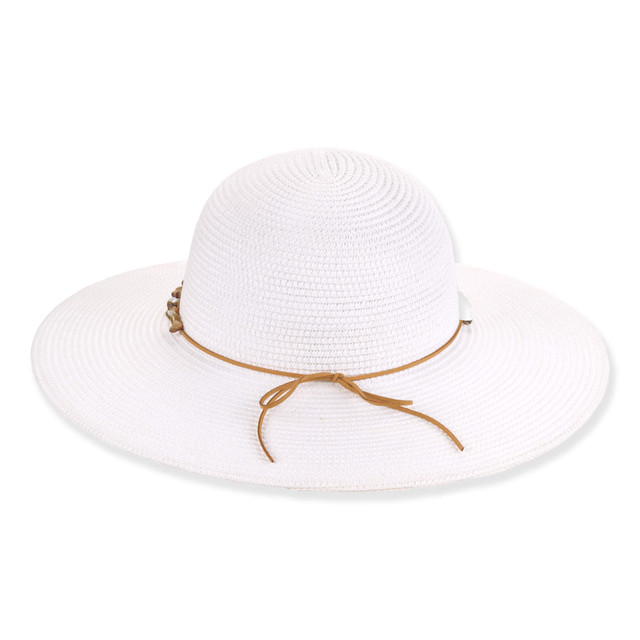 Sun N Sand Womens Floppy Hat | Adjustable | UPF 50+ | Sun N Sand | HH3440