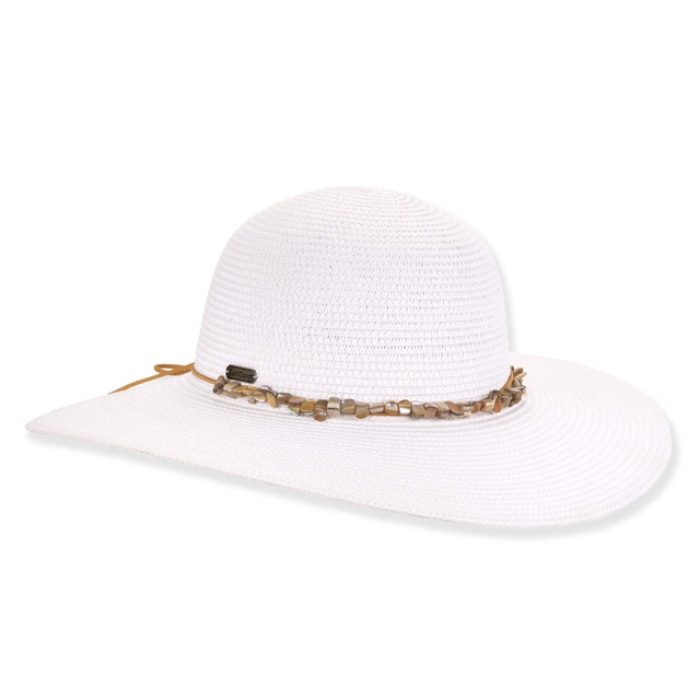 sun n sand Womens Floppy Hat | Adjustable | UPF 50+ | Sun N Sand | HH3440
