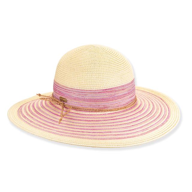 sun n sand Womens Floppy Hat | Adjustable | UPF 50+ | Sun N Sand | HH3436