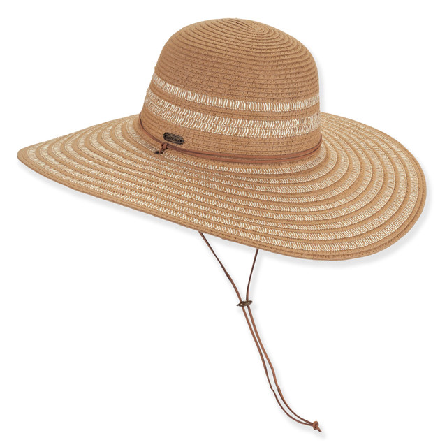 sun n sand Womens Floppy Hat | Adjustable | UPF 50+ | Sun N Sand | HH3429