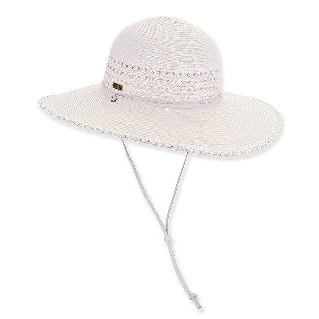 sun n sand Womens Floppy Hat | Adjustable | UPF 50+ | Sun N Sand | HH3433