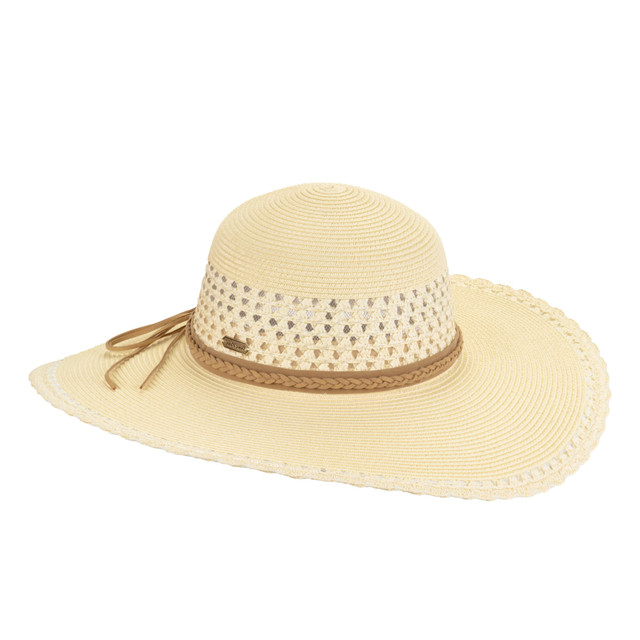 sun n sand Womens Floppy Hat | Adjustable | UPF 50+ | Sun N Sand | HH3443