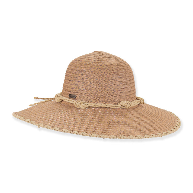 sun n sand Womens Floppy Hat | Adjustable | UPF 50+ | Sun N Sand | HH3644
