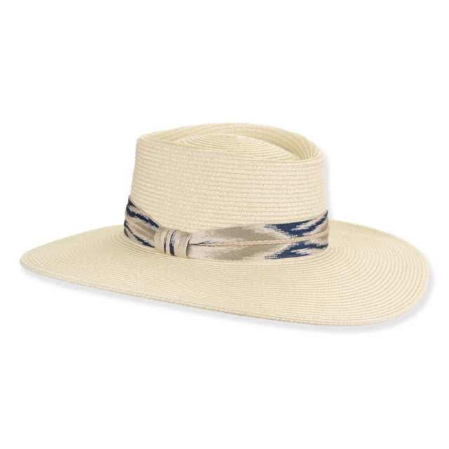sun n sand Womens Gambler Hat | Adjustable | UPF 50+ | Sun N Sand | HH3456