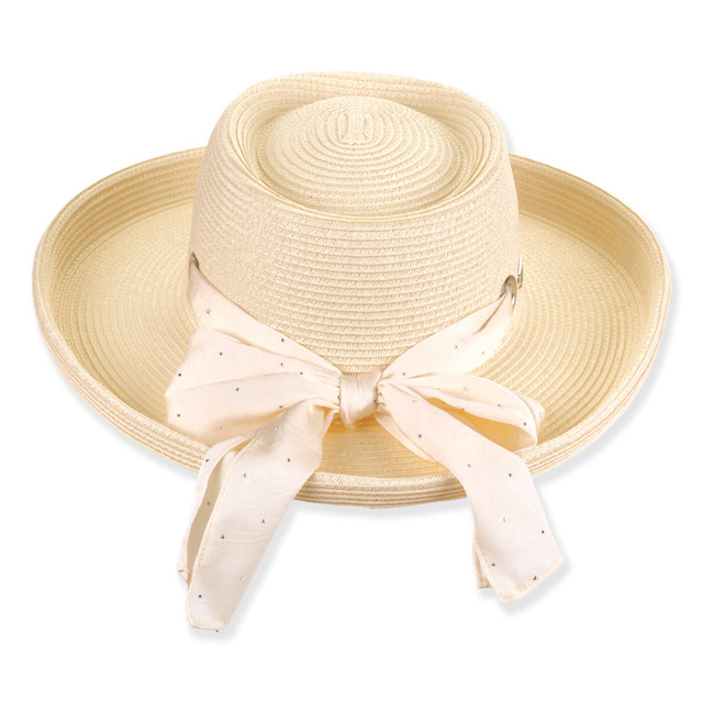 Sun N Sand Womens Gambler Hat | Adjustable | UPF 50+ | Sun N Sand | HH3450