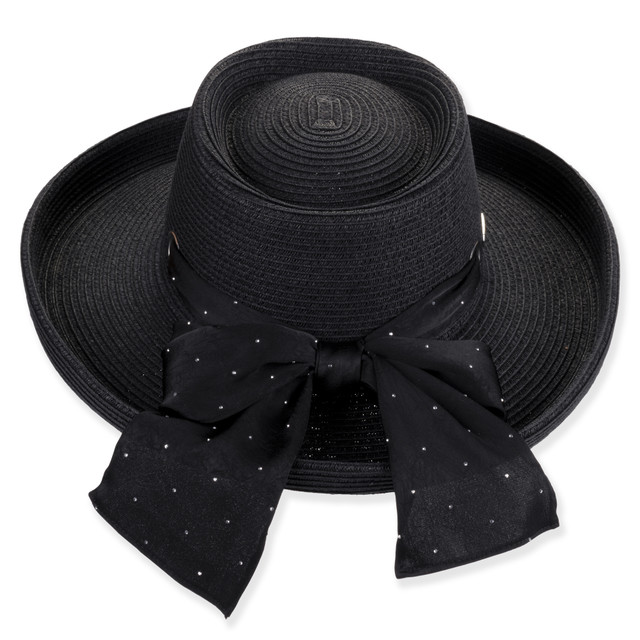 Sun N Sand Womens Gambler Hat | Adjustable | UPF 50+ | Sun N Sand | HH3450