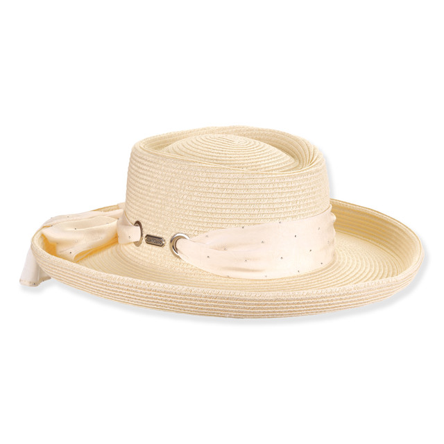 sun n sand Womens Gambler Hat | Adjustable | UPF 50+ | Sun N Sand | HH3450