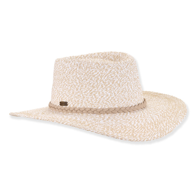 sun n sand Womens Gambler Hat | Adjustable | UPF 50+ | Sun N Sand | HH3625