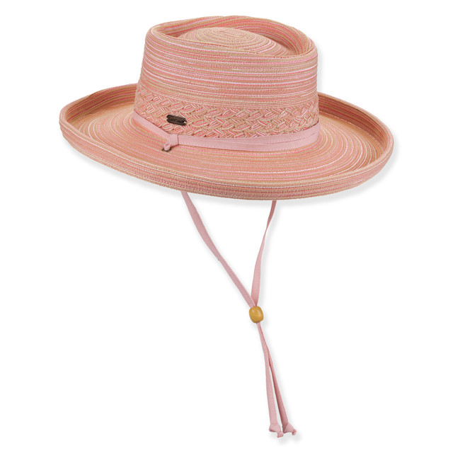 sun n sand Womens Gambler Hat | Adjustable | UPF 50+ | Sun N Sand | HH3581