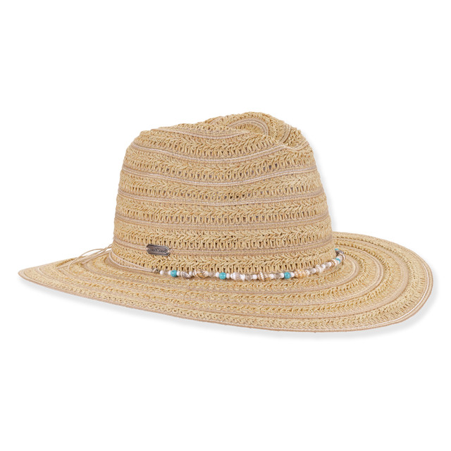 sun n sand Womens Safari Hat | Adjustable | Sun N Sand | HH3606